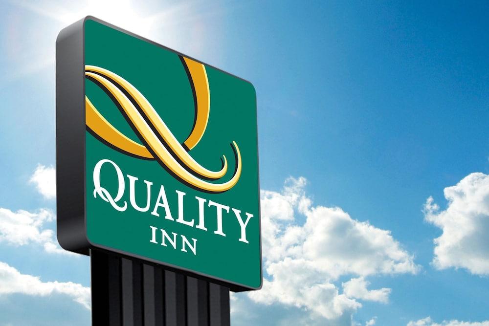 Quality Inn Banning I-10 Exterior photo