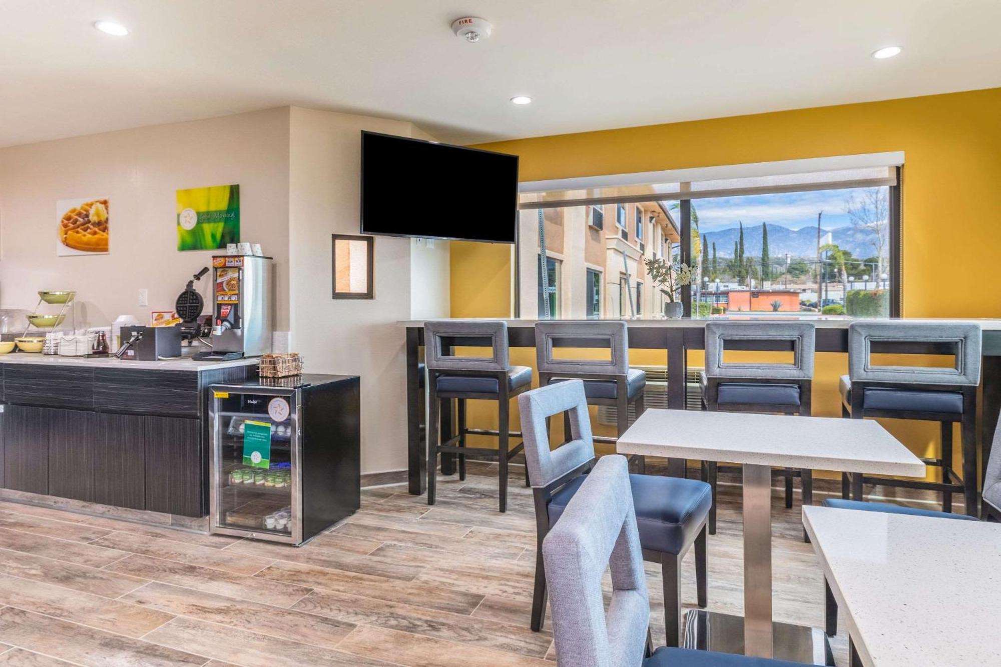 Quality Inn Banning I-10 Exterior photo