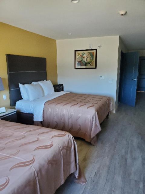 Quality Inn Banning I-10 Exterior photo