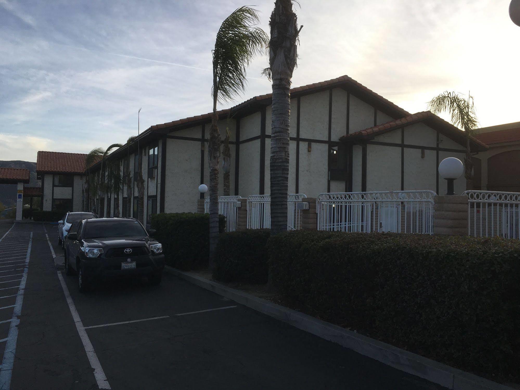 Quality Inn Banning I-10 Exterior photo